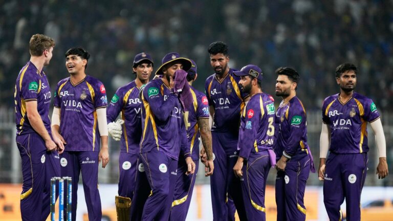 KKR Predicted Playing XI vs Delhi Capitals: IPL 2026 Match 70 Preview