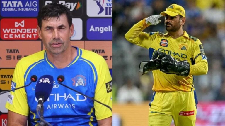 MS Dhoni Tipped to Replace Stephen Fleming as CSK Head Coach by IPL Legend Ashwin