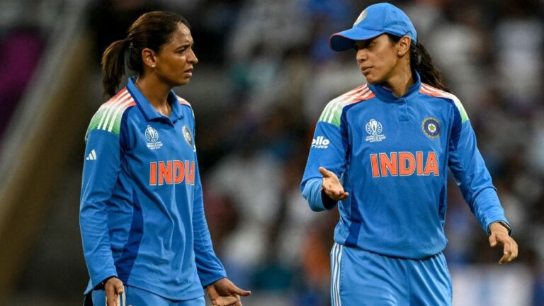 Smriti Mandhana Confident as India Women Target 2026 T20 World Cup Glory