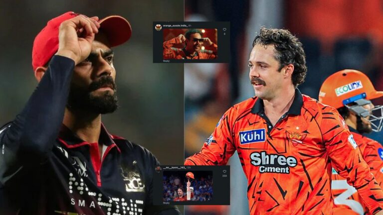 Virat Kohli and Travis Head Clash: The Handshake Incident Sparks Fan Outrage