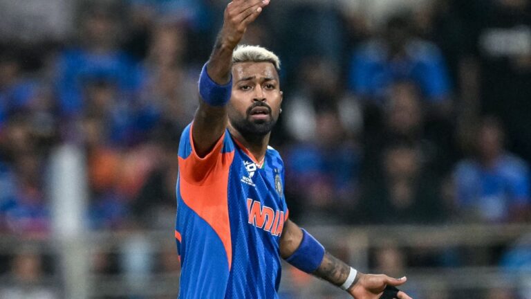 Hardik Pandya Lifts The Lid On IND vs AFG Availability – Hardik Pandya Gives Major Fitness Update Ahead of IND vs AFG ODI Series