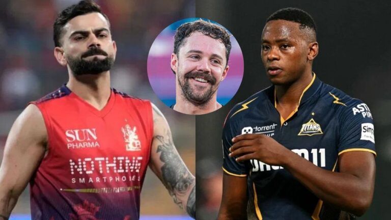 Kagiso Rabada’s Old Comment On Virat Kohli Viral After Travis Head Fight – Virat Kohli and Travis Head Clash: The Kagiso Rabada Viral Comment Resurfaces