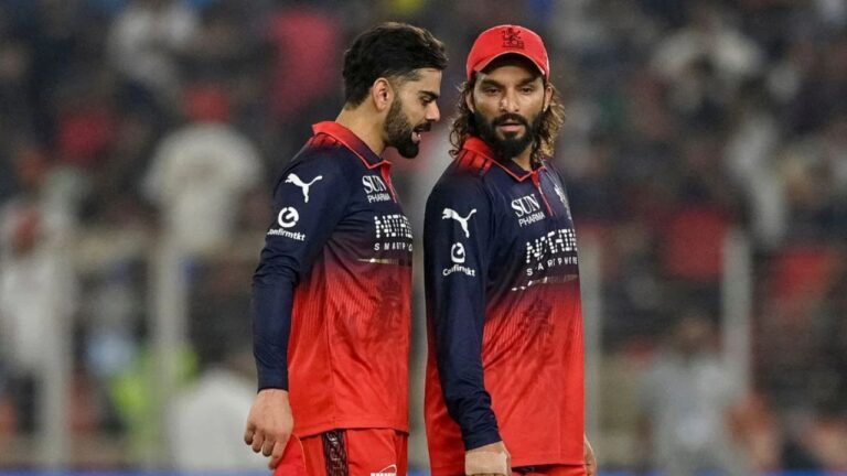 Rajat Patidar’s India Debut Openly Demanded By RCB Teammate – Rajat Patidar’s IPL 2026 Heroics Spark Calls for India Call-up