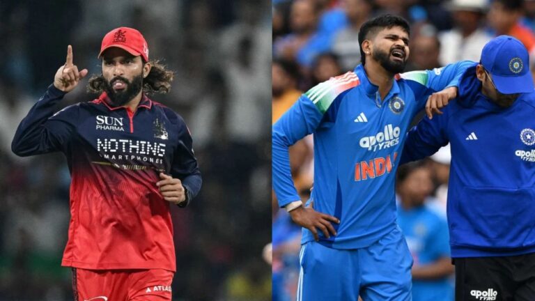 Rajat Patidar Gets Ahead Of Shreyas Iyer For India Captaincy And Batting – Rajat Patidar Overtakes Shreyas Iyer: Ashwin Praises RCB Captain’s Mastery