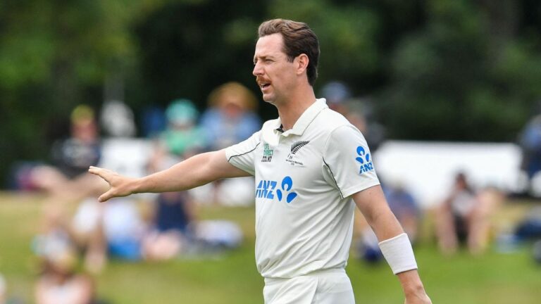 Why Matt Henry Is Not Playing Today’s NZ vs IRE Test 2026? – Matt Henry Ruled Out: Hamstring Injury Sidelines Pacer from NZ vs Ireland Test 2026