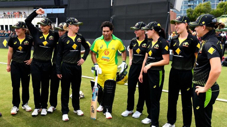 Sachin Tendulkar Almost Played BBL With Shane Warne – Sachin Tendulkar Almost Played BBL: The Untold Shane Warne Reunion Story
