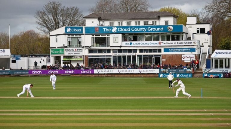 County Ground, Chelmsford Pitch Report, Weather Report For ENG-W Vs IND-W- 1st T – ENG-W vs IND-W 1st T20I 2026: Pitch & Weather Report, Chelmsford