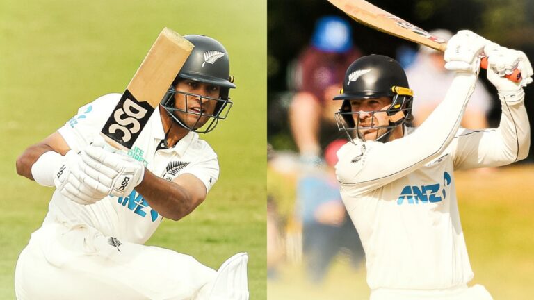 New Zealand’s Rachin Ravindra, Tom Blundell Plunder Twin Centuries In Epic Rescu – Rachin Ravindra and Tom Blundell Shine in Rescue Act Against Ireland