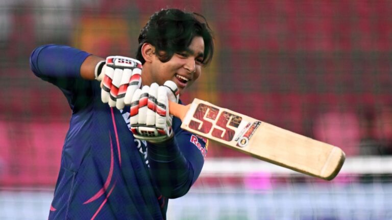 Vaibhav Sooryavanshi Leaves Behind MS Dhoni, Virat Kohli In Popularity Race – Vaibhav Sooryavanshi: The 15-Year-Old Phenomenon Outshining IPL Legends