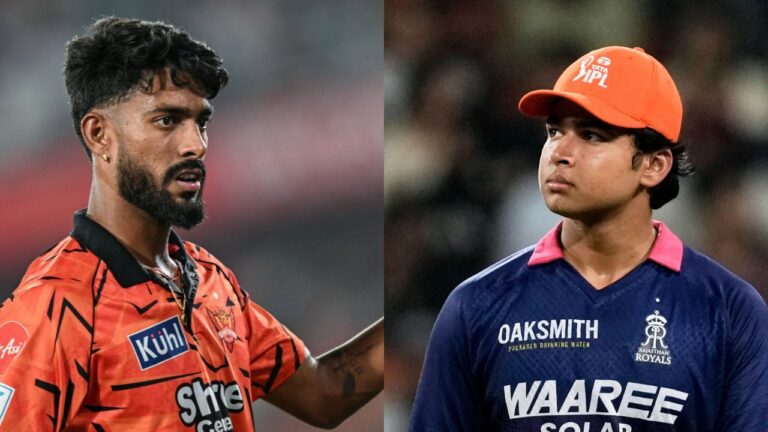 Vaibhav Sooryavanshi Vs Praful Hinge IPL 2026 Rivalry Timeline Explained – Vaibhav Sooryavanshi vs Praful Hinge: The Fiery IPL 2026 Rivalry Explained