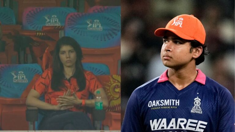 Kavya Maran Takes Next Step With Vaibhav Sooryavanshi After Slow Clap Bashing – Kavya Maran’s Classy Gesture Toward Vaibhav Sooryavanshi After IPL Showdown