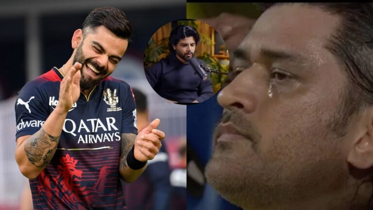 Fact Check: Did MS Dhoni Cry In Bathroom After RCB Loss (Viral Video Debunked) – Fact Check: Did MS Dhoni Cry After RCB vs CSK Loss? Viral Video Debunked