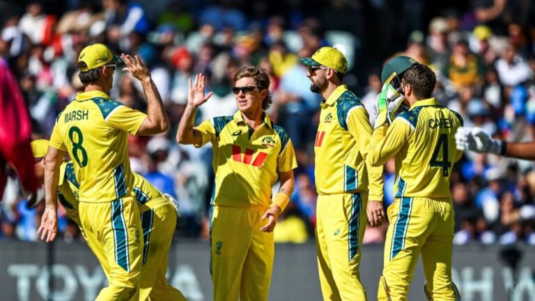 Australia Predicted Playing XI vs Pakistan- 1st ODI, AUS Tour Of PAK 2026 – Australia Predicted Playing XI vs Pakistan 1st ODI 2026