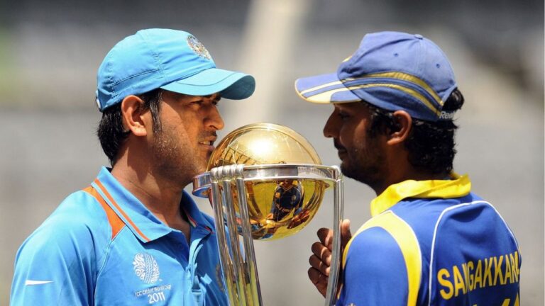 MS Dhoni And The Unheard Toss Story That Rocked 2011 World Cup Final – The 2011 World Cup Toss Controversy: A Look Back at the Historic Moment