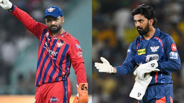 All Captains of Lucknow Super Giants in IPL History: A Complete Overview
