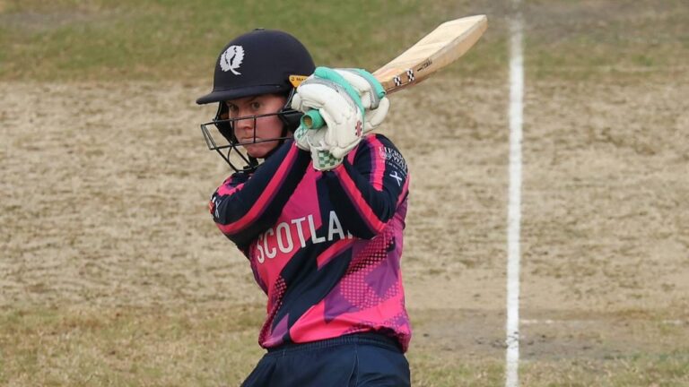 Fraser and Carter fifties, Gordon three-for help Scotland ease past Netherlands – Scotland Dominates Netherlands in Opening Tri-Series Clash