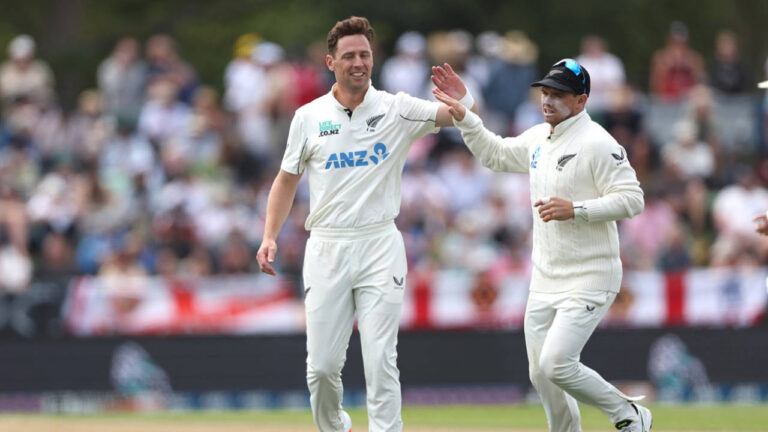 Ireland opt to bowl; Matt Henry ruled out of Test with injury – Ireland vs New Zealand Test: Ireland Opt to Bowl as Matt Henry Ruled Out
