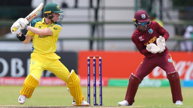 Peake ‘picked for a reason’ but Australia coach asks for ‘patience’ – Ollie Peake Set for Australia Debut: Coach McDonald Calls for Patience