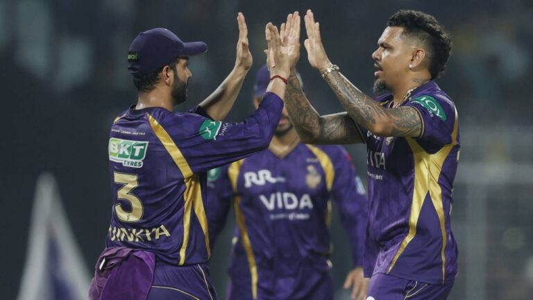 KKR vs DC: Kolkata Knight Riders’ Final Playoff Bid