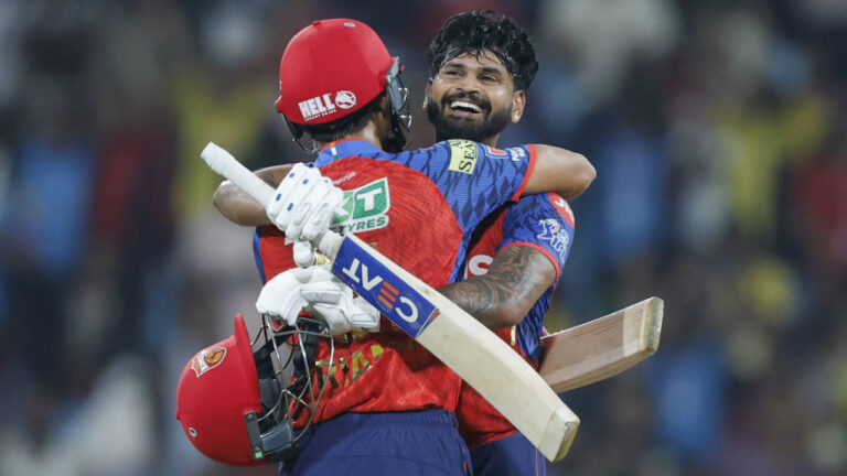 Shreyas Iyer Reflects on Maiden IPL Century and Captaincy Journey