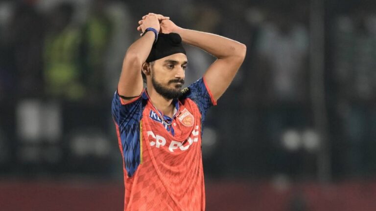 Arshdeep Singh’s IPL 2026 Struggles: Rayudu and Boucher Analyze Dip in Form