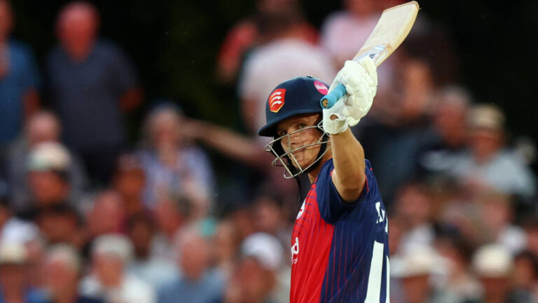 Michael Pepper, Paul Walter see Essex to nine-wicket win at Kent – Essex Secure Dominant Nine-Wicket Victory Over Kent in Vitality Blast