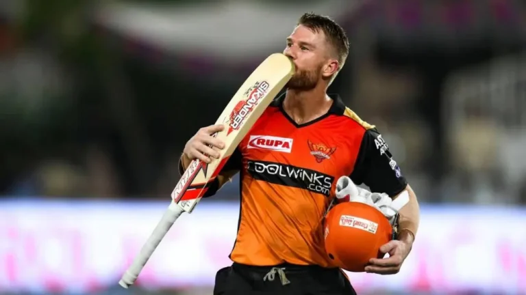 David Warner takes subtle dig at Sunrisers Hyderabad with shocking Instagram revelation