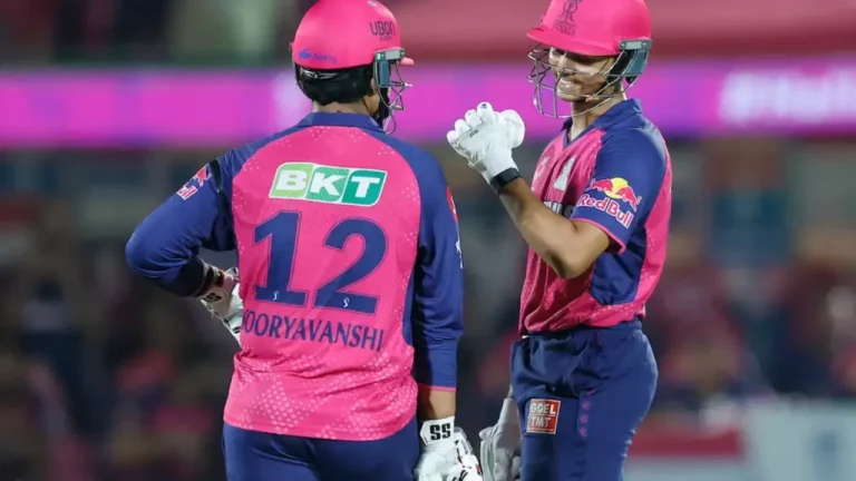 “Don’t have to be Vaibhav Sooryavanshi”: Indian cricket legend’s advise for Yash – Harbhajan Singh’s Crucial Advice for Yashasvi Jaiswal Ahead of IPL 2026 Qualifier 2