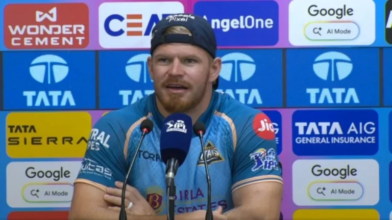 Glenn Phillips blasts ‘silly’ question during heated press conference after GT’s – Glenn Phillips Hits Back After GT’s IPL 2026 Qualifier 1 Collapse