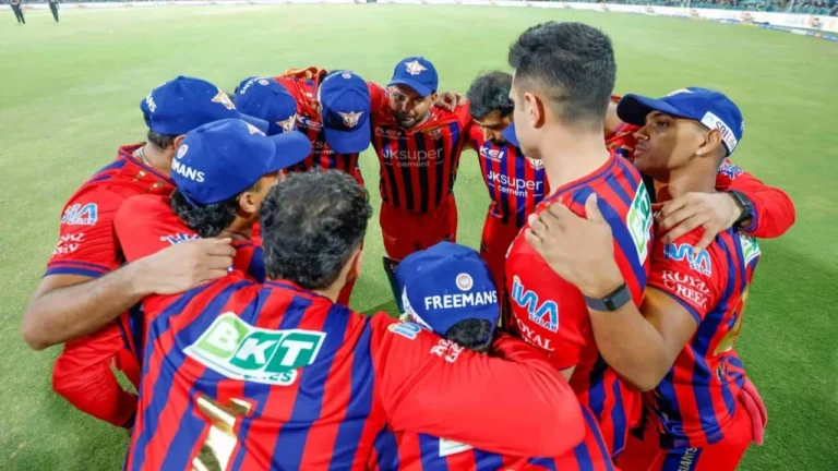 Rishabh Pant’s Captaincy Under Threat After LSG’s IPL 2026 Collapse