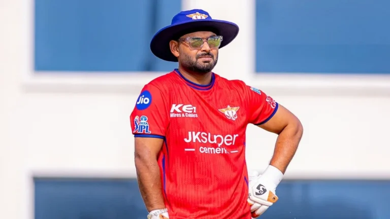 “Captani se out”: Fans brutally troll Rishabh Pant after stepping down as LSG ca – Rishabh Pant Steps Down as LSG Captain After Disappointing IPL 2026 Season