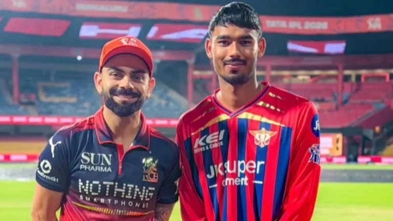 Mukul Choudhary Reveals Virat Kohli’s Priceless IPL 2026 Advice on Finishing Games