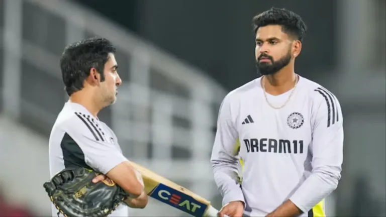 Gautam Gambhir at the Helm: The Battle for India’s Next T20I Captain