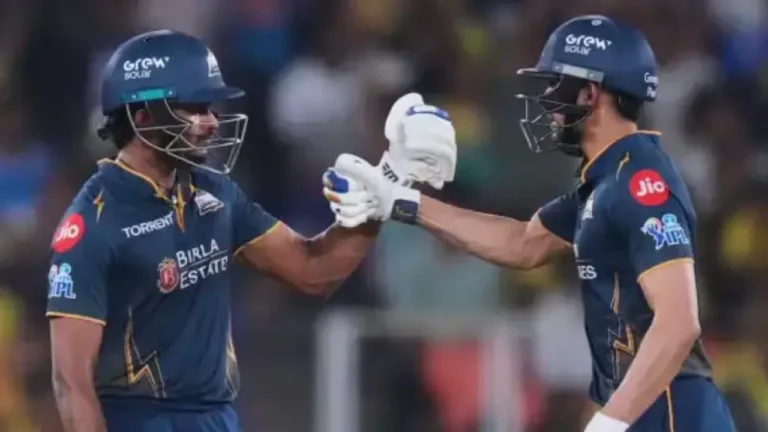 Sanjay Manjrekar’s praise for GT owners comes with direct swipe at Ambanis & MI – Sanjay Manjrekar Praises Gujarat Titans Ownership, Subtle Dig at Mumbai Indians