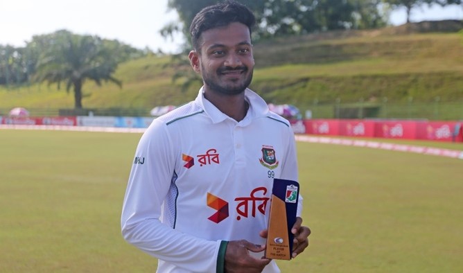 Joy dreams of historic Bangladesh Test win in Australia