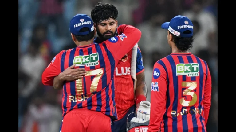 LSG vs PBKS IPL 2026 Match 68 Highlights: Shreyas Iyer Century Keeps Punjab Alive