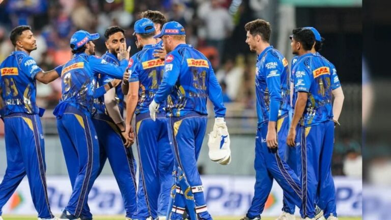Mumbai Indians Sign Mahipal Lomror and Ruchit Ahir as Replacements for Injured Players