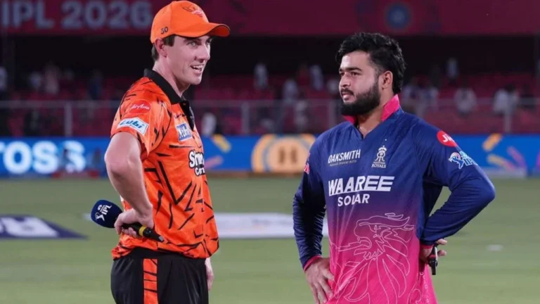 SRH vs RR Impact Players Today: Toss Report, Playing XIs, Latest Updates IPL 202 – SRH vs RR IPL 2026 Eliminator: Playing XIs, Toss Report & Updates