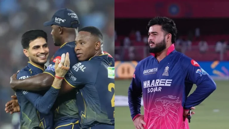 No reserve day! Here’s what happens if rain ruins GT vs RR IPL 2026 Qualifier 2 – IPL 2026 Qualifier 2: What Happens if Rain Hits GT vs RR?