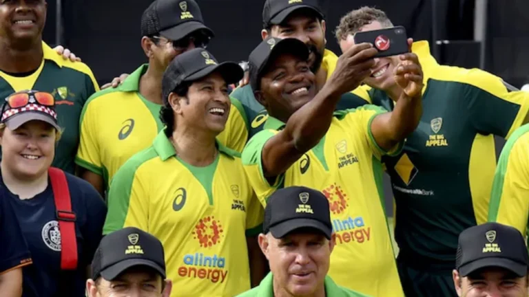 Sachin Tendulkar came close to playing in the BBL! Official video reveals shocki – When the Melbourne Stars Nearly Signed Sachin Tendulkar: The Untold BBL Story