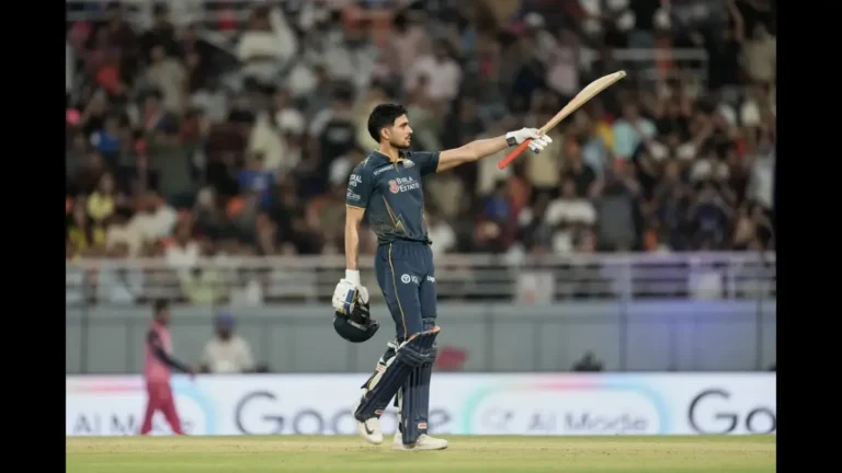 Shubman Gill’s century takes Gujarat Titans to IPL 2026 final – Gill’s Century Takes Gujarat Titans to IPL 2026 Final