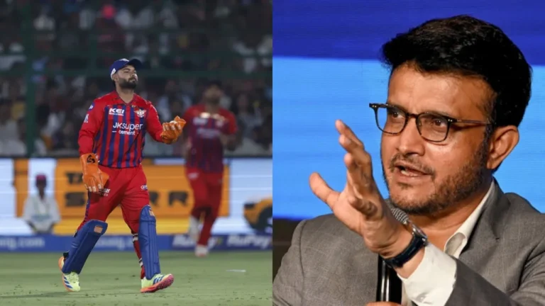 Sourav Ganguly raises concerns over Rishabh Pant’s T20 adaptation and leadership – Sourav Ganguly on Rishabh Pant: T20 Adaptation & Captaincy Struggles