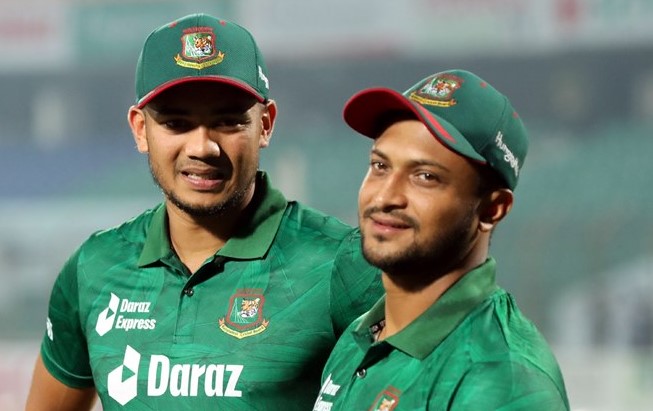 Taskin Ahmed Joins Shakib Al Hasan at Jaffna Kings for LPL 2026