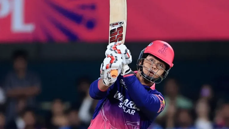 Is Vaibhav Sooryavanshi a Weak Fielder? RR Coach Addresses IPL Strategy