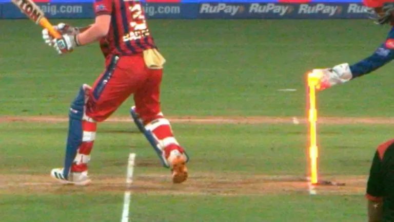 Prabhsimran Singh’s MS Dhoni-esque Stumping Stuns LSG in Crucial IPL Clash