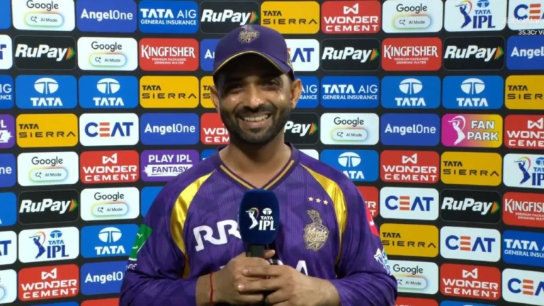 “Proud of everyone”: Ajinkya Rahane lauds entire KKR team despite disappointing IPL 2026 exit