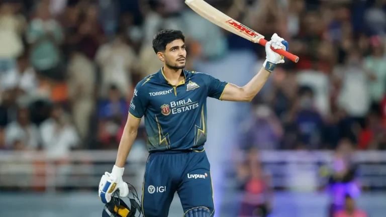 “Captain innings”: Fans applauds Shubman Gill after stunning century in IPL play – Shubman Gill Stuns Fans with Masterful Century in IPL Qualifier 2