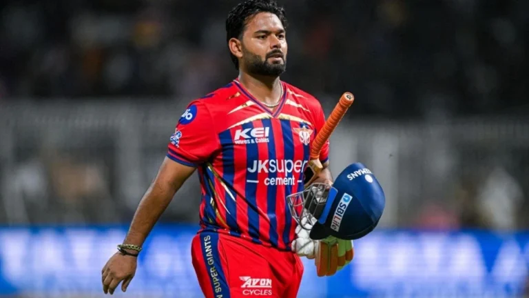“Not working”: Former MI head coach urged Rishabh Pant to give up leadership rol – Not working”: Former MI head coach urged Rishabh Pant to give up leadership role