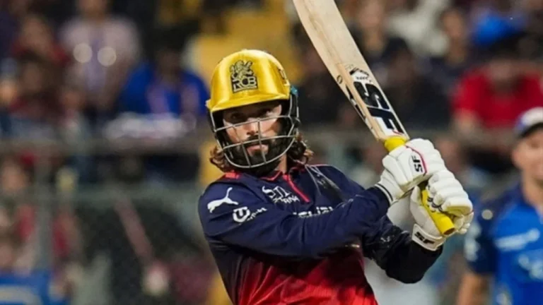 ‘Rajat Patidar got quite annoyed with me….’: RCB boss shares dressing-room sto – Rajat Patidar Shines in RCB’s Dominant Performance
