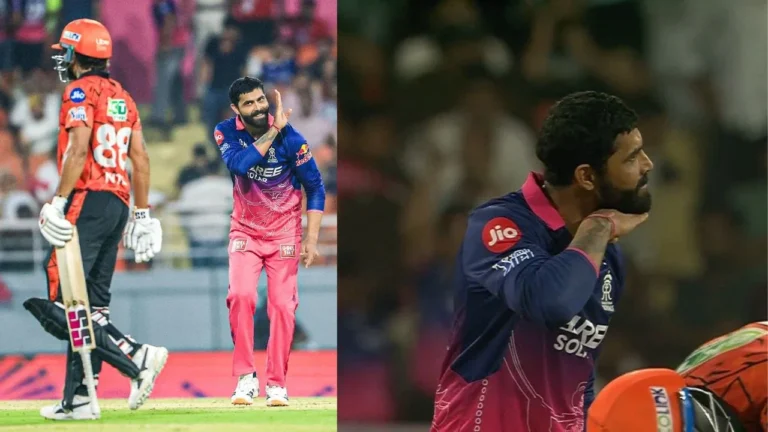Ravindra Jadeja brings out ‘Pushpa’ celebration after dismissing Nitish Kumar Re – Ravindra Jadeja Unveils ‘Pushpa’ Celebration After Dismissing Nitish Kumar Reddy